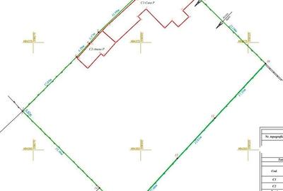 Teren Construcții intravilan de 1583 mp, în Dumbrăvița