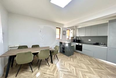 Apartament cu 2 camere semidecomandat, mobilat în Florești - 1