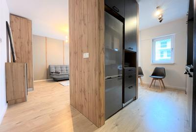 Apartament cu 2 camere semidecomandat, mobilat în Barbu Văcărescu - 2