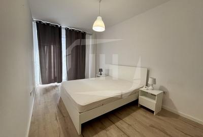 Apartament cu 3 camere semidecomandat, mobilat în Mărăști - 2