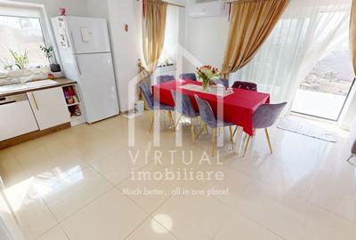 Casa de vanzare in Sura Mare, 135 mp,  panouri fotovoltaice de 9 kw - 10