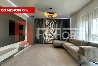 Apartament cu 3 camere semidecomandat, mobilat în Circumvalațiunii