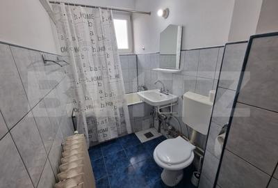 Apartament 2 camere, decomandat, cartierul Rovine, zona gradinita Luceafarul - 12