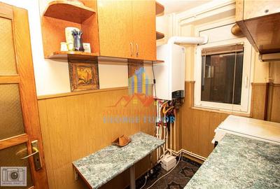 Apartament cu 3 camere semidecomandat, mobilat în Drumul Taberei - 11