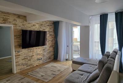 Apartament cu 3 camere decomandat, mobilat în Exterior Sud - 4