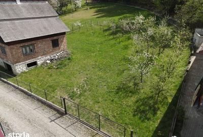 Casă cu 4 camere cu Teren 9000 Mp în Central
