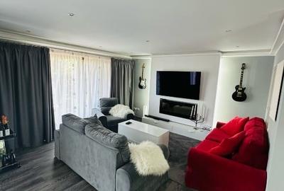 Casa Modernă complet Mobilată-1 - Florilor - Ghimbav - fără agenție 111m2 - 4