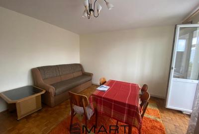 Apartament cu 4 camere decomandat, mobilat în Hipodrom 1 - 2