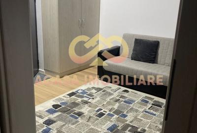 Apartament cu 2 camere în Bucium - 4