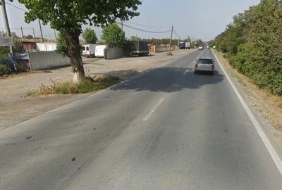 Teren Construcții intravilan de 10000 mp, în Agigea