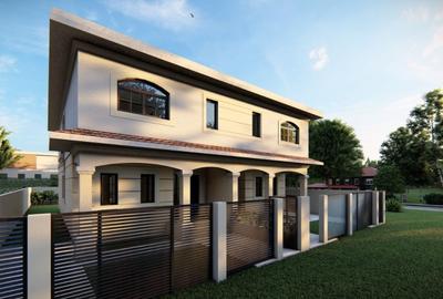 Locuinta tip duplex  in Ronat - 38