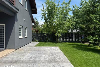 Casă cu 4 camere cu Teren 500 Mp în Corbeanca - 2