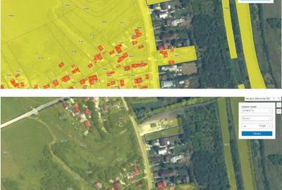 Teren de 932 mp, în Niculești - 3