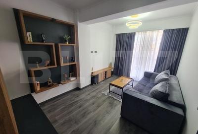 Apartament modern 2 camere, 50 mp, etaj intermediar, zona Centrala - 2