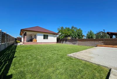 Casa Sabareni 400 mp teren - ( 16 KM de Bucurestii Noi ) - 7