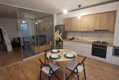Apartament cu 2 camere în Pipera