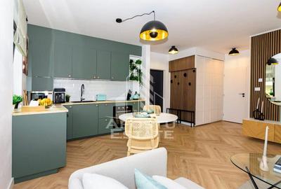 Apartament modern 2 camere, zona centrala - 1