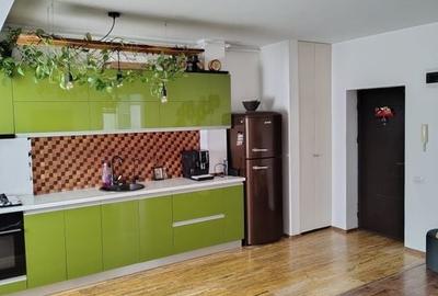 Tomis plus-apartament 2 camere mobilat utilat - 4