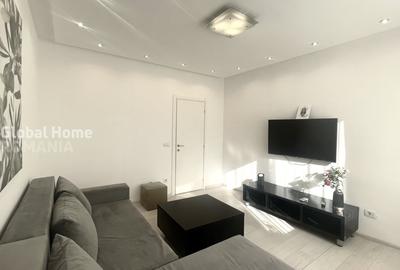 Piata Romana - Blv. Magheru | 58 MP | 2 Camere - Boiler + Balcon - 4