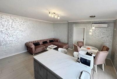 Apartament cu 3 camere decomandat în Badea Cârțan - 3