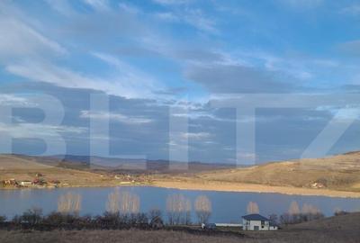 Casa de vacanta cu priveliste catre lac, 213 mp utili, 3500 - 3