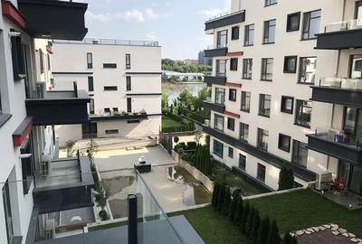 Apartament cu 2 camere decomandat, mobilat în Barbu Văcărescu - 8