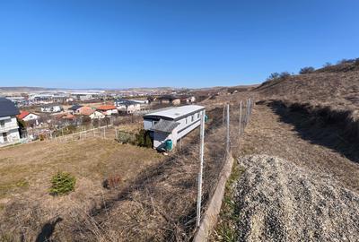 Teren de 1000 mp, în Sânnicoară - 1