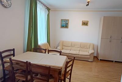 Apartament cu 3 camere decomandat, mobilat în Centrul Civic - 3