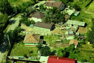 Teren cu casa de Vânzare: 1200 mp - Bârnova - 14