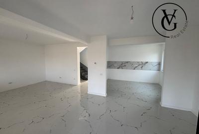 Casă individuală cu 3 camere cu Canalizare în Corbeanca - 3