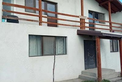 Vand casa cu etaj, 860 mp in sendreni jud. Galati - 1