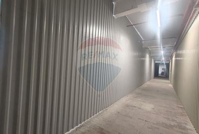 Spatiu industrial de 110mp de inchiriat in zona Aeroport - 5