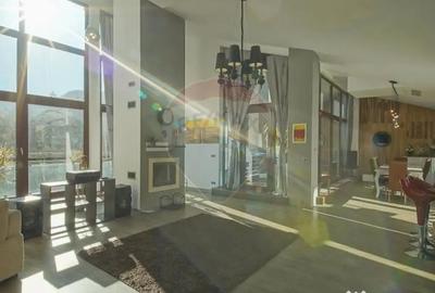 Apartament cu 4 camere semidecomandat, mobilat în Poiana Brașov - 7