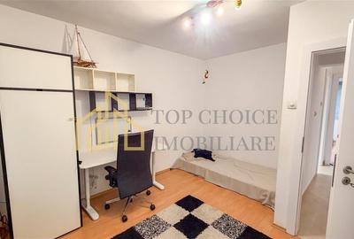 APARTAMENT 3 CAMERE TEI - ETAJ 3 - 2 BALCOANE - RENOVAT CU BUN GUST - 12