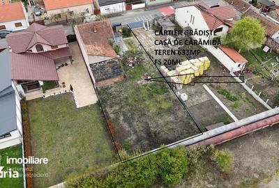 Casă cu 4 camere cu Teren 633 Mp în Grădiște - 2