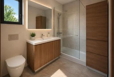 Casă cu 3 camere cu Teren 650 Mp în Central - 2