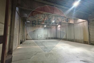 Spațiu industrial, de 140 mp, în Dâmbul Rotund - 2