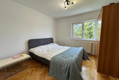 Apartament 4 camere decomandate la etajul I Zorilor
