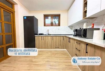 Casă cu 4 camere cu Teren 350 Mp în Sânmartin - 9