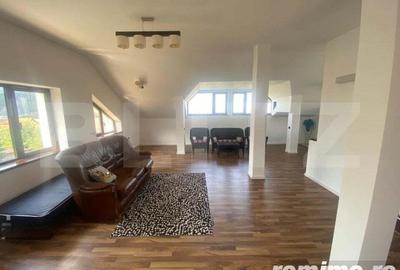 Casa de vanzare 6 camere LUX , 220 mp , Sacele zona Bunloc - 5