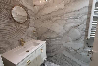 Apartment for rent- 4 rooms - Primaverii - partially furnished - 5