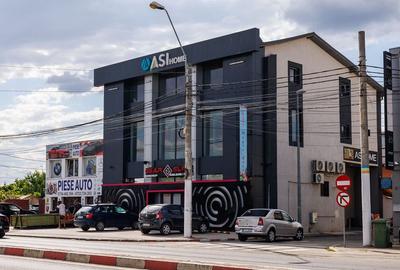 Spațiu comercial modern/showroom Voluntari-Colentina-A3 - 3