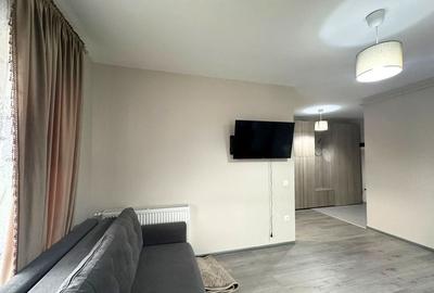 Vânzare apartament tip studio mobilat și utilat  Avantgarden 3 faza 4 - 5