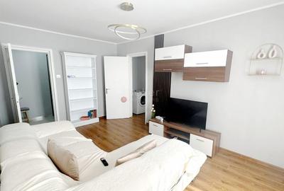Apartament cu 3 camere semidecomandat, mobilat în Astra - 4