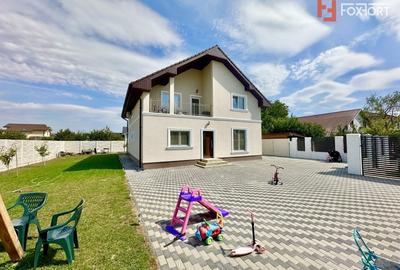 Casa individuala premium cu 5 camere si 190 mp utili - Mosnita zona centrala Casa individuala premium cu 5 camere si 190 mp utili - Mosnita zona centrala - 3