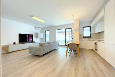 Apartament cu 3 camere semidecomandat, mobilat în Central - 7