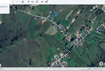 Teren de 400 mp, în Beliș - 2