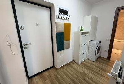 Apartament cu 2 camere decomandat, mobilat în Theodor Pallady - 7