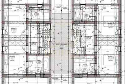 COMISION 0% Duplex despartit cu 4 camere | UMFT - 14