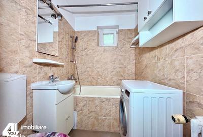 Apartament cu 2 camere semidecomandat în Fortuna - 5